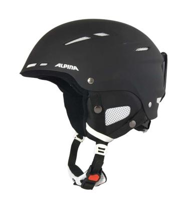 WINTER HELMET ALPINA BIOM (ZWARTE MAT) 58-62