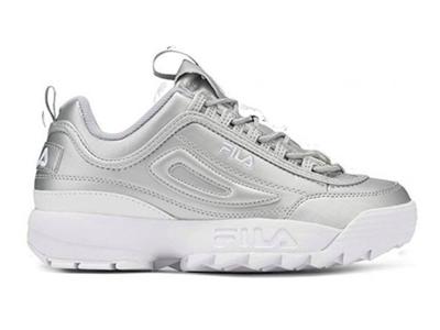 Fila Disruptor MM Low 1010607.3VW Zilver-39  maat 39