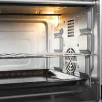 Tristar OV-3670 Mini-oven Timerfunctie, Controlelampje, Convectiefunctie 35 l - thumbnail