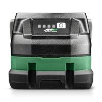 Hikoki UC18YSL3WHZ Booster Pack | 2 x Multi-Volt BSL38A18X Accu&apos;s 5Ah 18V / 2,5Ah 36V + snellader UC18YSL3 - thumbnail