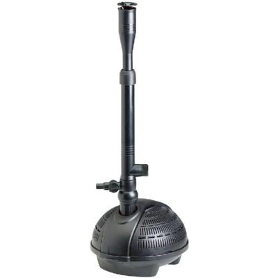 Pontec 57124 Fonteinpomp Met skimmeraansluiting Pontec 57124 Fonteinpomp Met skimmeraansluiting