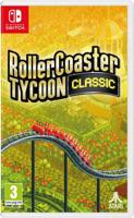 Nintendo Switch Rollercoaster Tycoon Classic - thumbnail