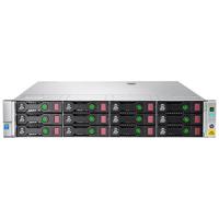 Hewlett Packard Enterprise - Storeeasy 1650 NAS (2u) Ethernet Metal - Raid Drive (2,5/3,5 inch, HDD+SSD, harde schijf, SSD, Intel Xeon E5 v3, ddr4) - thumbnail