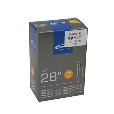 Binnenband Schwalbe DV17 28" / 28/47-622/635 - 40mm ventiel - thumbnail