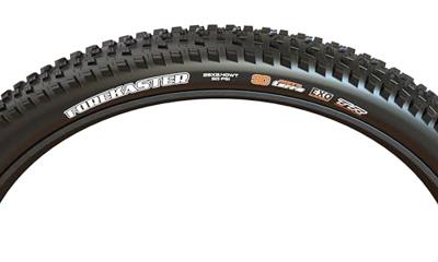 Maxxis forekaster 29x2.40" wt tr exo+ 3c maxxterra folding tire
