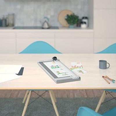 Leitz Precision rolsnijmachine Home, ft A4