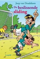 De beslissende sliding - Joep van Deudekom - ebook - thumbnail