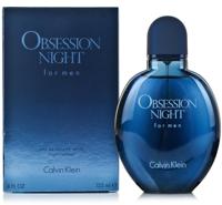Calvin Klein Obsession Night for Men Eau de Toilette - thumbnail