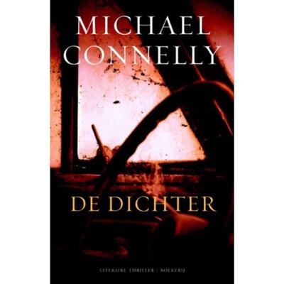 Michael  Connelly Jack McEvoy 1   De dichter