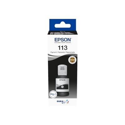 Epson C 13 T 06B140 113 Navulinkt Origineel Epson Zwart 1 stuk(s) Epson C 13 T 06B140 113 Navulinkt Origineel Epson Zwart 1 stuk(s)