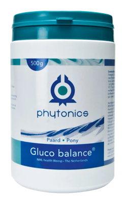 Phytonics Gluco Balance Paarden Poeder Phytonics Gluco Balance Paarden Poeder