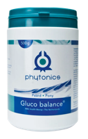 Phytonics Gluco Balance Paarden Poeder - thumbnail