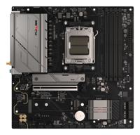 Sapphire 52123-04-40G Moederbord Socket AMD AM5 Vormfactor Micro-ATX Moederbord chipset AMD® B850 - thumbnail