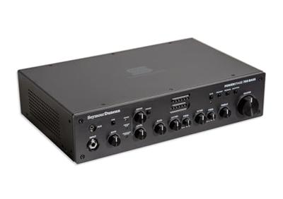 Seymour Duncan PowerStage 700 Bass basgitaarversterker top