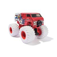 SPIN MASTER PACK DI 5 VEICOLI MARVEL DIE-CAST 1:64 Monster Jam - thumbnail