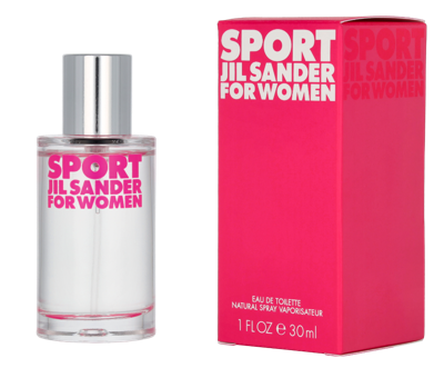 Jil Sander Sport Women Eau de toilette Spray 30 ml