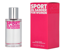 Jil Sander Sport Women Eau de toilette Spray 30 ml - thumbnail