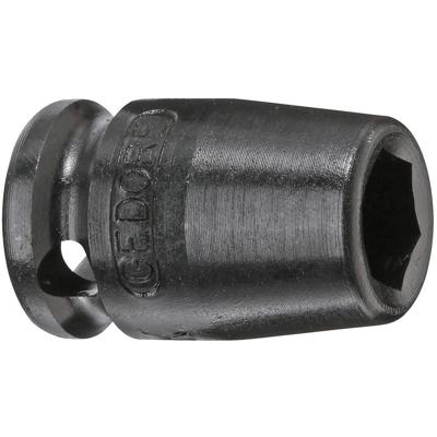 Gedore K 30 17 6252210 3/8 (10 mm) Kracht-dopsleutelinzet Mechanische vergrendeling 17 mm 1 3/8 3/8 (10 mm)
