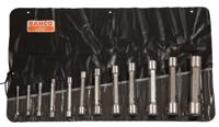 Bahco pijpsleutel metrisch set 12-d | 27M/12T - thumbnail
