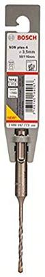 Bosch Accessoires Hamerboren SDS-plus-5 3,5 x 50 x 110 mm 1st - 2608597773 - thumbnail