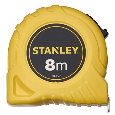 Stanley 0-30-457 Rolbandmaat 8m - 25mm - thumbnail