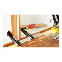 Bessey TGRC30B8 Smeedijzeren schroefklem Spanbreedte (max.):300 mm Afm. werkbereik:80 mm - thumbnail