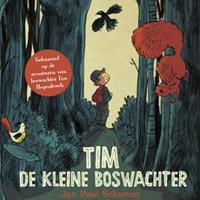 Tim de kleine boswachter - thumbnail