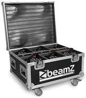 BeamZ BBP60 Uplighter set in flightcase - thumbnail