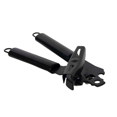 Cookinglife Blikopener Zwart 22 cm