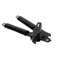 Cookinglife Blikopener Zwart 22 cm - thumbnail