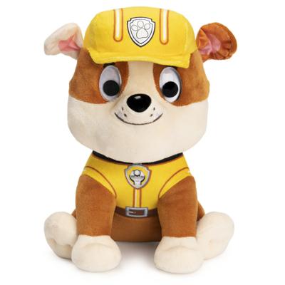PAT PATROL - PLUCHE 25 CM RUBEN Paw Patrol Gund - 6058447 - zacht en wasbaar pluche vanaf 12 maanden PAT PATROL - PLUCHE 25 CM RUBEN Paw Patrol Gund - 6058447 - zacht en wasbaar pluche vanaf 12 maanden