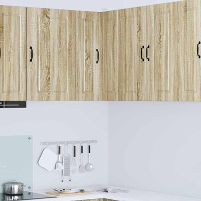 Keukenkast met plank Sonoma Eiken 57 x 57 x 80 cm Bewerkt hout