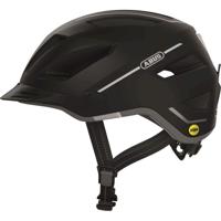 Abus helm pedelec 2.0 mips velvet zwart l 56-62cm - thumbnail