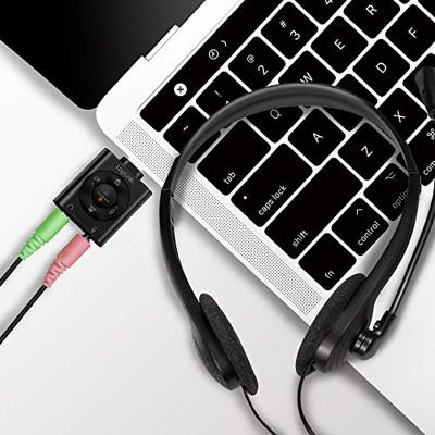 LogiLink Stereo koptelefoon