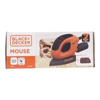 BLACK+DECKER BEW230 55W Mouse detailschuurmachine - BEW230-QS - thumbnail