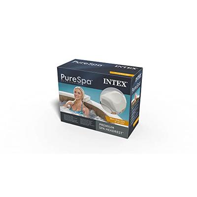 Pure Spa hoofdsteun Intex - Intex