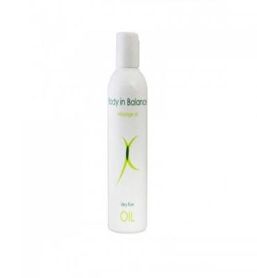 Body In Balance Massage Oil