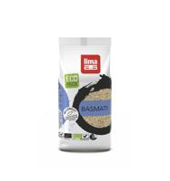 Lima Rijst basmati halfvolkoren bio 500 Gram - thumbnail