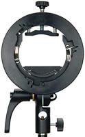 Godox S2-type Bracket Bowens - thumbnail