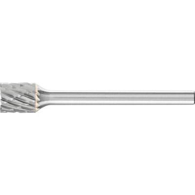 PFERD TOOLS 21200383 Freesstift Cilinder Lengte 37 mm Afmeting, Ø 6 mm Werklengte 7 mm Schachtdiameter 3 mm