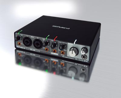 Roland Rubix24 USB audio interface