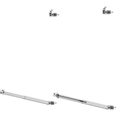 ECOFLOW EFA-BKWBRACKETADJ-W-EU Bracket Adjustable - Facade Modulehouder