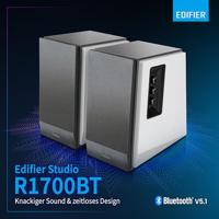 Edifier R1700BT Speakerset Zilver/Wit - thumbnail