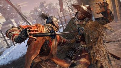 Sekiro Shadows Die Twice - thumbnail