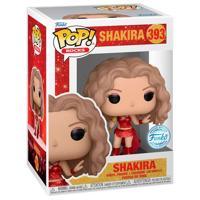 Shakira Funko Pop Vinyl: Shakira (Super Bowl) - thumbnail