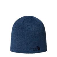 The North Face Jim Beanie Muts Heren Shady Blue Heather One Size - thumbnail