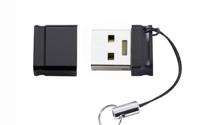 Intenso Slim Line USB-stick 128 GB Zwart 3532491 USB-A 3.2 Gen 1 - thumbnail