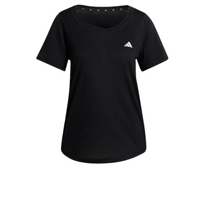 Adidas Workout Essentials Scoop Neck T-Shirt