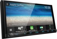 Kenwood DMX8020DABS 17,7 cm WVGA Digital Media Moniceiver met DAB+, Wireless CarPlay, Android Auto, Wireless Android Mirroring, Wifi, Dual-USB, HI-Res Audio, capacitief touchscreen - thumbnail