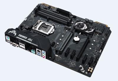 TUF H370-PRO GAMING - Moederbord - ATX - LGA1151 Socket - H370 - USB 3.1 Gen 1, USB 3.1 Gen 2, USB-C Gen1 - Gigabit LAN